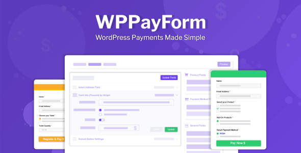 WPPayForm Pro