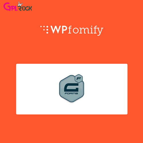 WPFomify Gravity Forms Addon