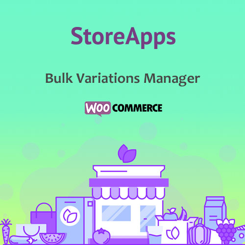 Bulk Variations Manager