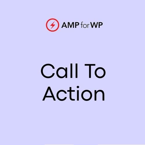 Call To Action for AMP