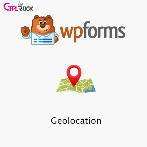 WPForms – Geolocation
